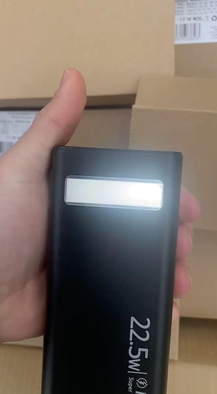 Зарядное устройство 40000 mah - фото 3