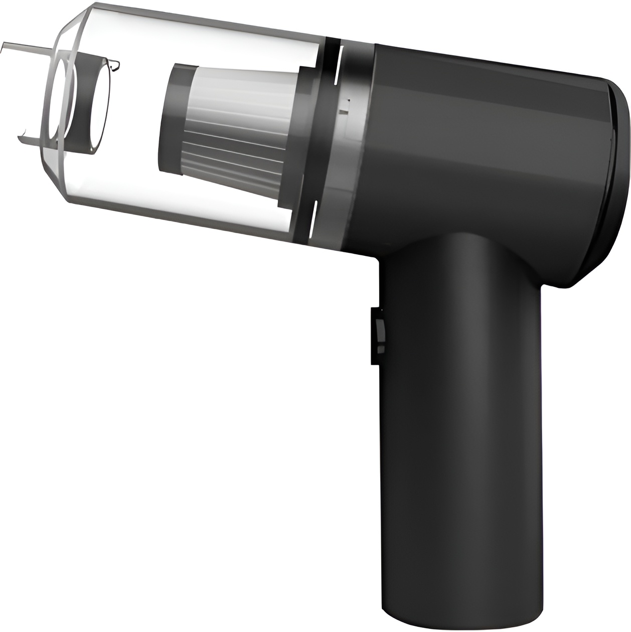 Пилосос бездротовий Andowl Q-T147X1 акумуляторний для дому/меблів/клавіатури USB Чорний (8f03c97f) - фото 1