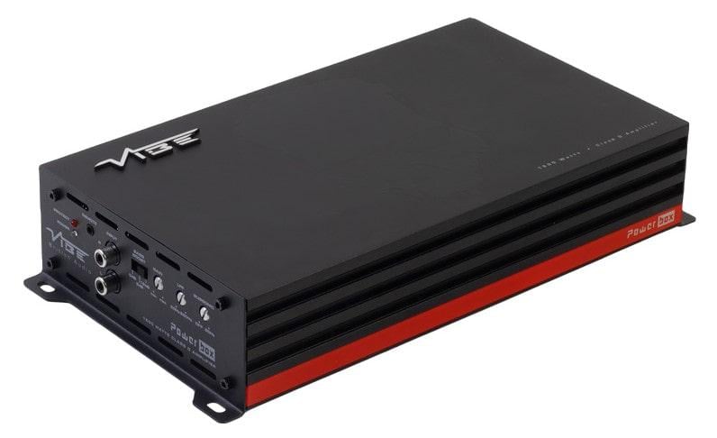 Підсилювач Vibe POWERBOX800.1D-V3