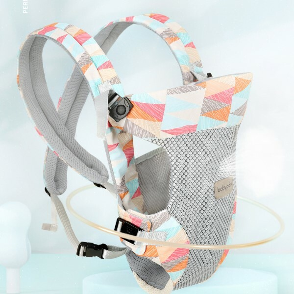 Слінг для новонароджених від 3 до 36 місяців до 25 кг (C00118) - фото 4