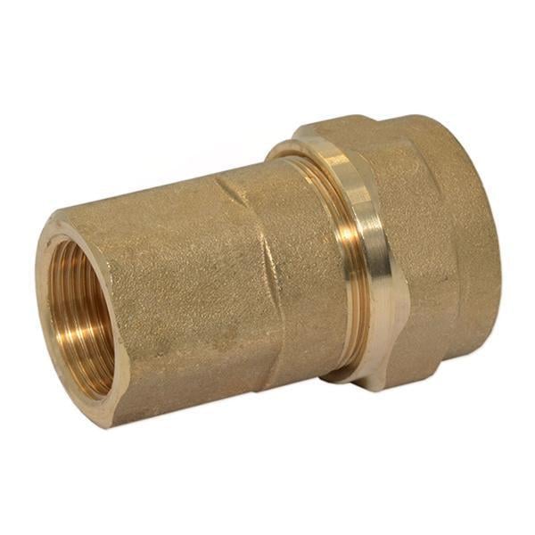 Переходник обжимной Pattaroni 3/4" внутренняя резьба (F801R003)