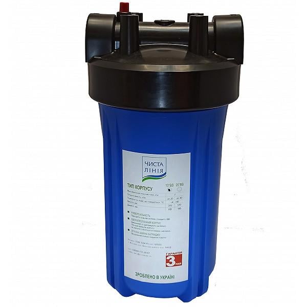 Корпус магистрального фильтра Чистая линия 10" BB (2239)
