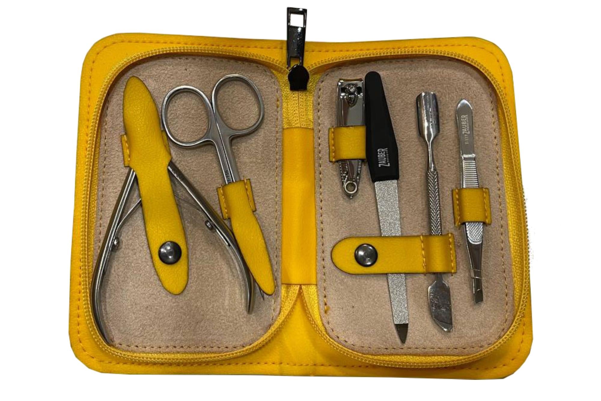 Набір для манікюру Zauber-manicure 6 пр. (MS-115)