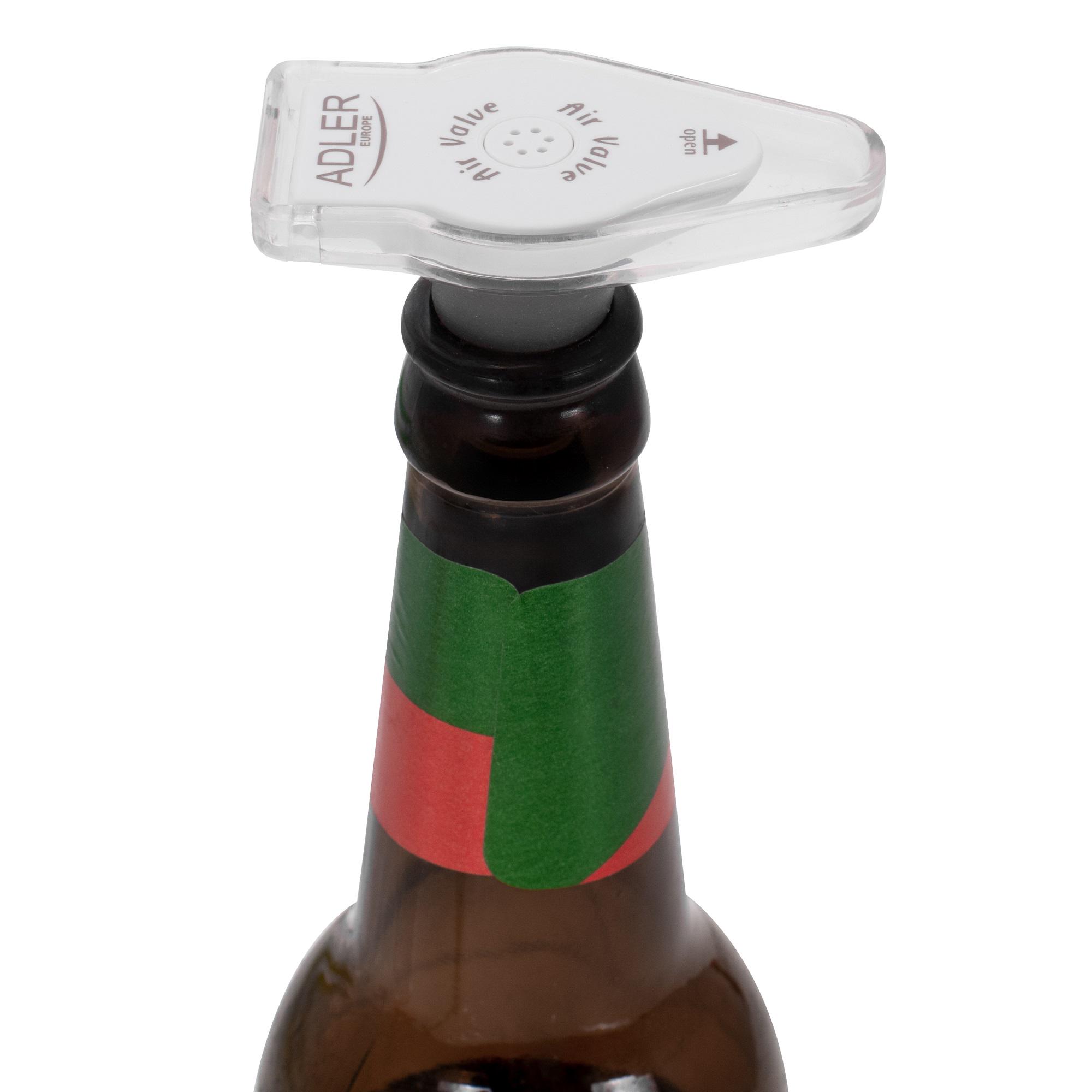 Вакуумний насос із набором пакетів Adler AD 4515 (6747) - фото 11 Вакуумний насос із набором пакетів Adler AD 4515 (6747) - фото 11