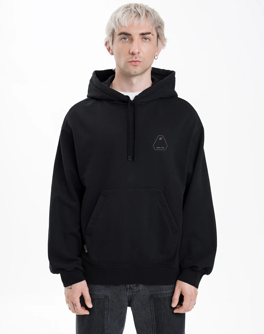 Худі Classic black TA25 чоловіче ACT.1 чорне S