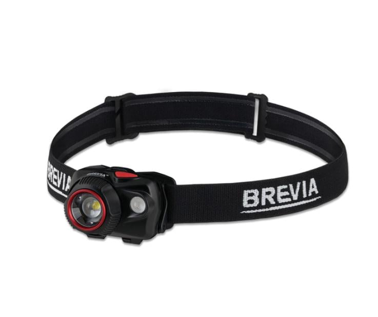 Ліхтар налобний Brevia 14520FBX1 520Lm Focus Control Білий/червоний 800 mAh/3xAAA IP64