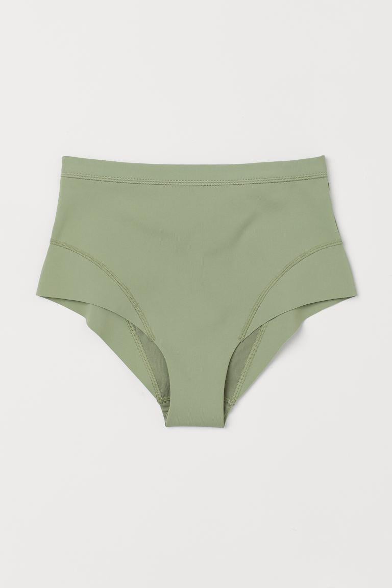 Трусы купальные р. 44 Светло-зеленый (8801402arl)