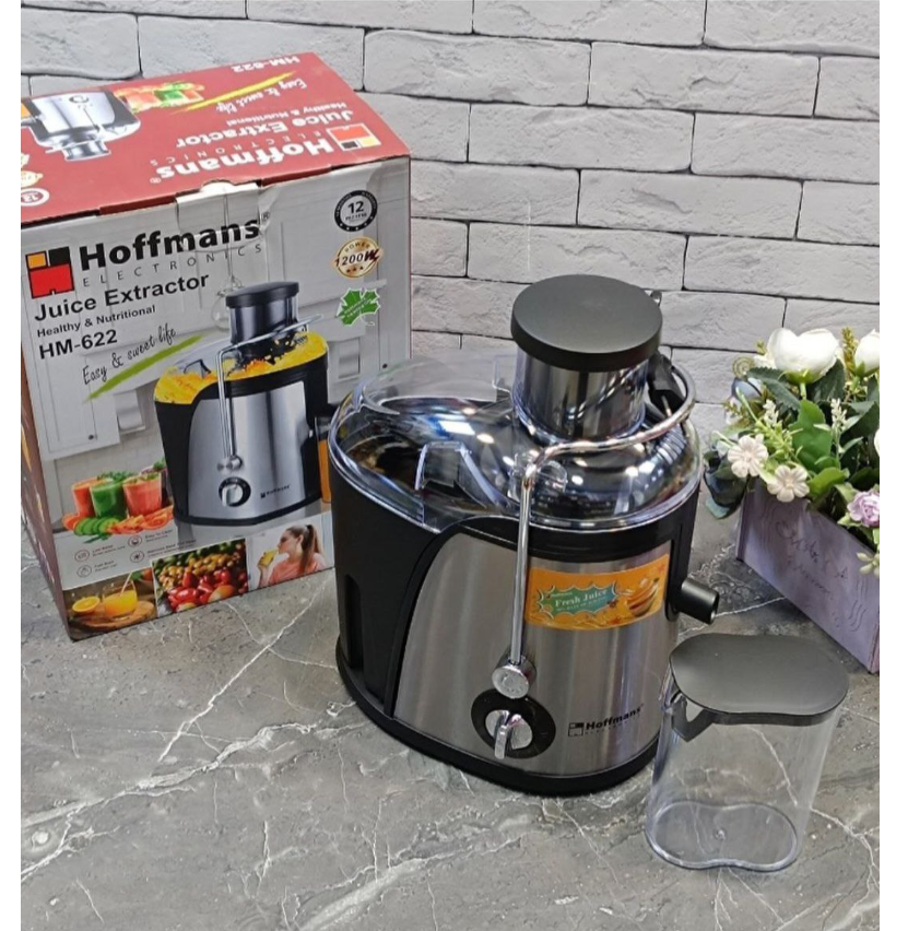 Соковыжималка Hoffmans HM-622 Соковыжималка Hoffmans HM-622
