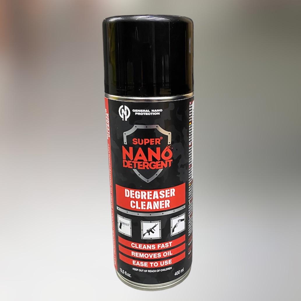 Знежирювач для чищення зброї GNP Degreaser Cleaner спрей 400 мл (244065)