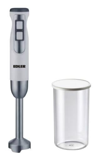 Блендер EDLER EDHB-1486 800W White (2255991436)