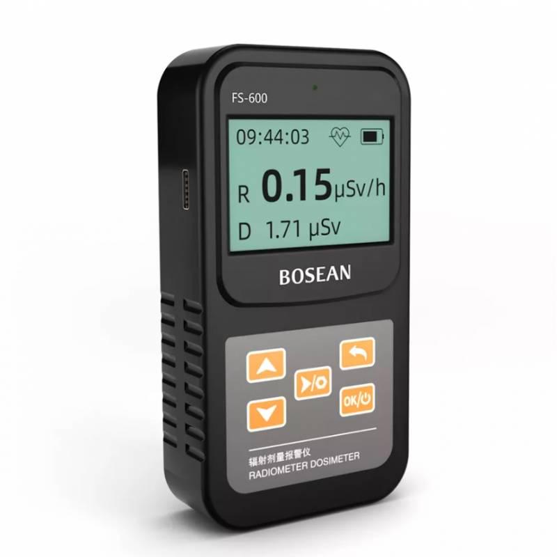 Дозиметр Bosean FS-600 для измерения радиации (106585)