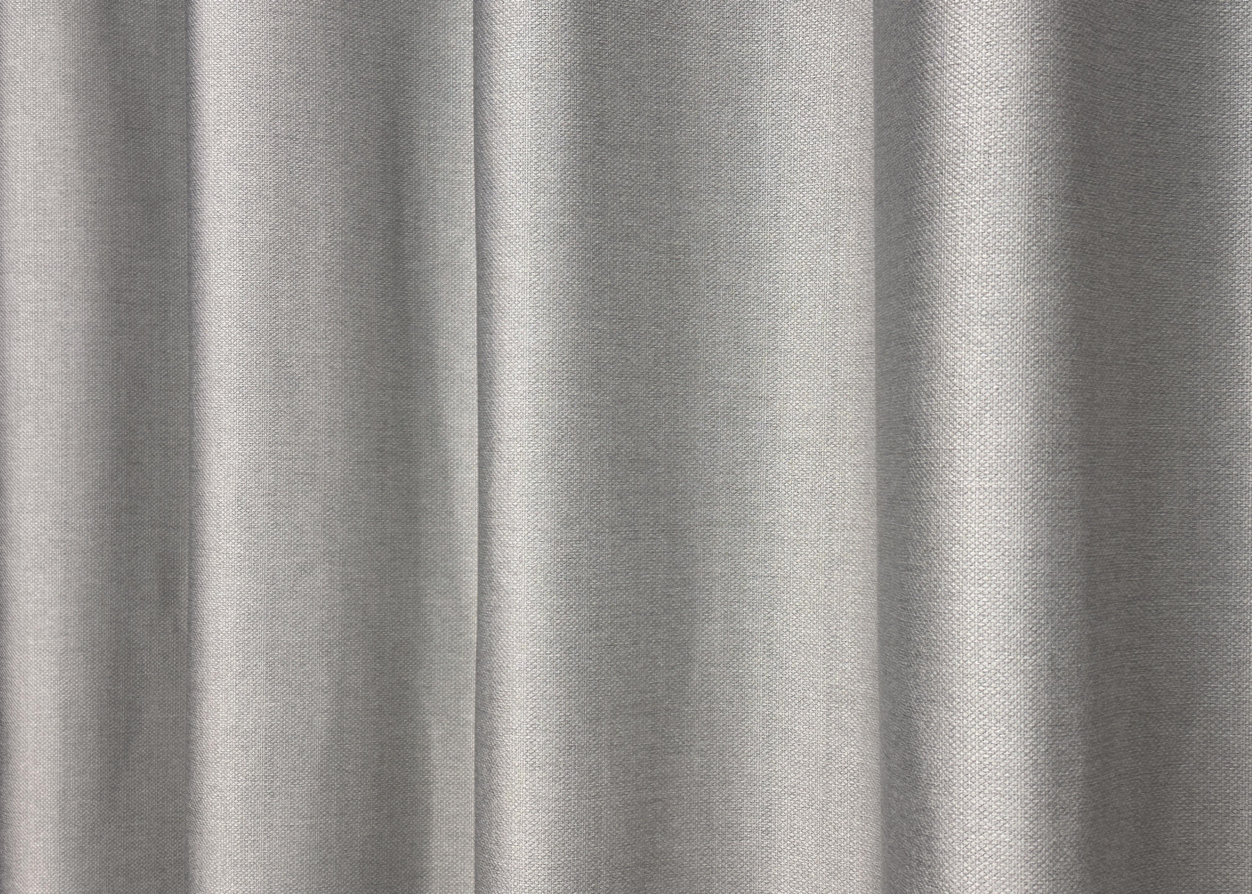 Комплект штор на люверсах VR-Textil Шенил однотонный № 1690ш 150х250 см 2 шт. Пепельный (37-0242) - фото 8 Комплект штор на люверсах VR-Textil Шенил однотонный № 1690ш 150х250 см 2 шт. Пепельный (37-0242) - фото 8