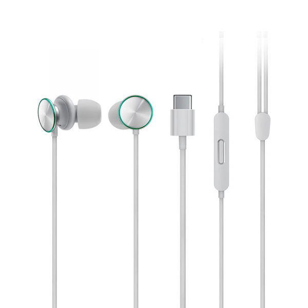 Наушники OPPO O-Fresh Type-C Gray (1310488)