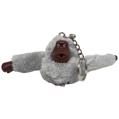 Брелок меховой Горилла Серый (2898748789)