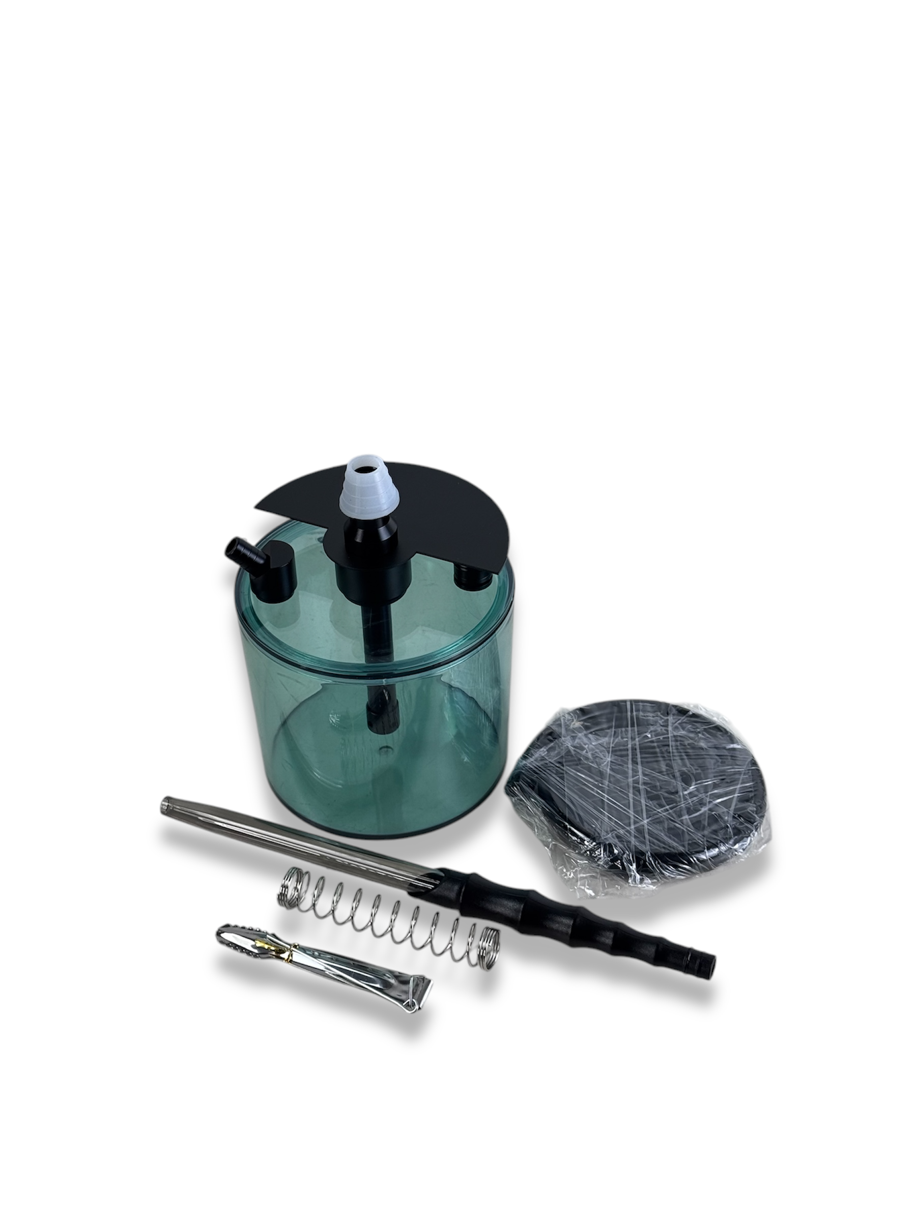 Кальян T-Hookah Barrel Green (20813)