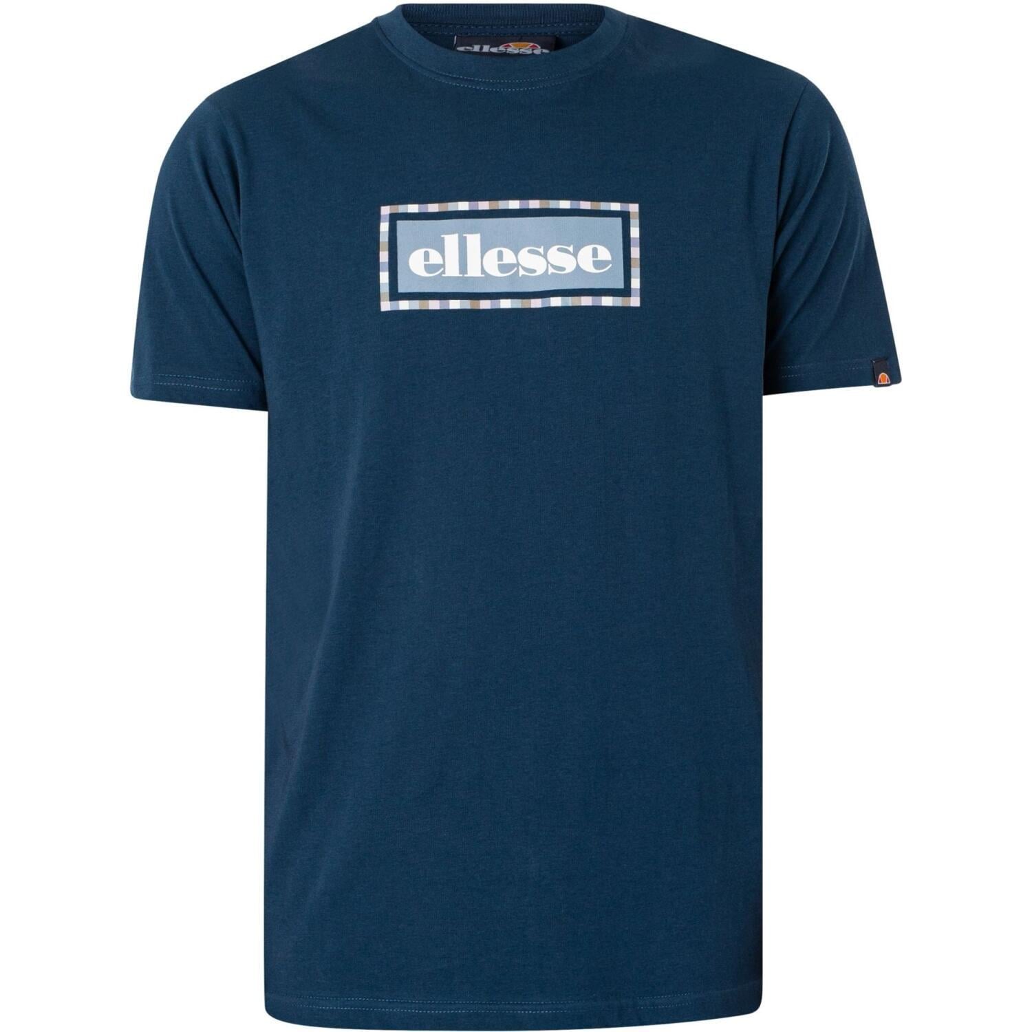 Футболка Ellesse MUSIVO SHR17631-420 L Темно-синий (62527-51) Футболка Ellesse MUSIVO SHR17631-420 L Темно-синий (62527-51)