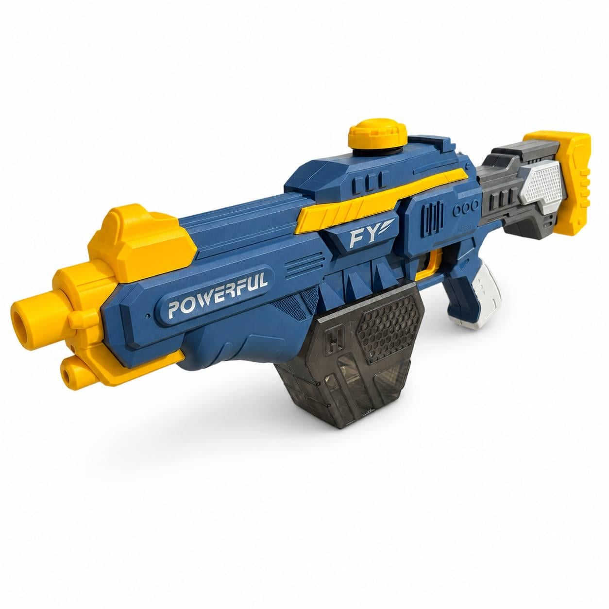 Автомат электрический водяной FY-2303 с аккумулятором 680 мл Blue (M1084)