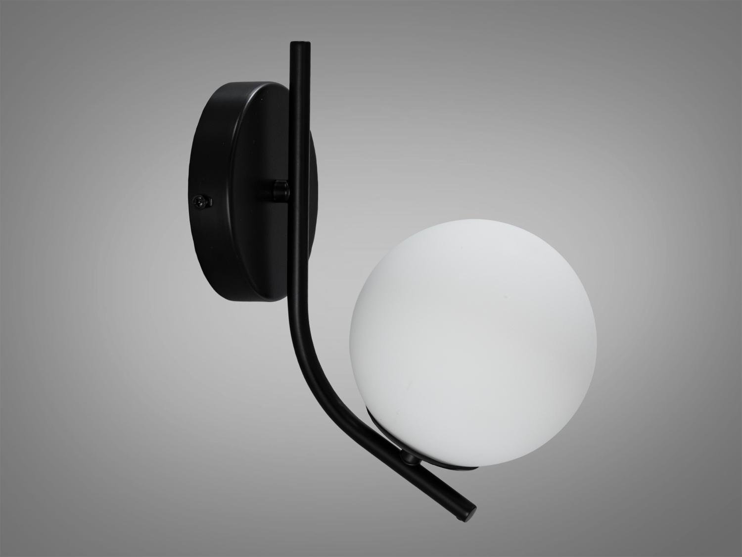 Бра в стиле лофт Черный (LQ7064/1W BK) - фото 2 Бра в стиле лофт Черный (LQ7064/1W BK) - фото 2