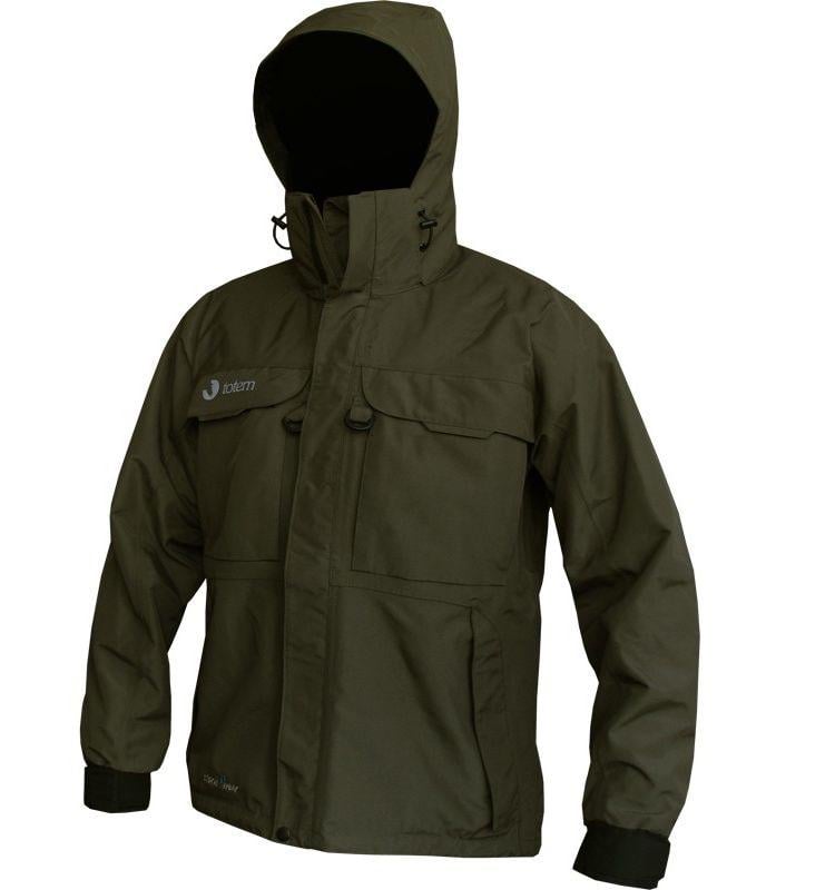 Куртка штормовая Commandor Pike M III-IV Хаки (COM-PIKEHMIII-IV)