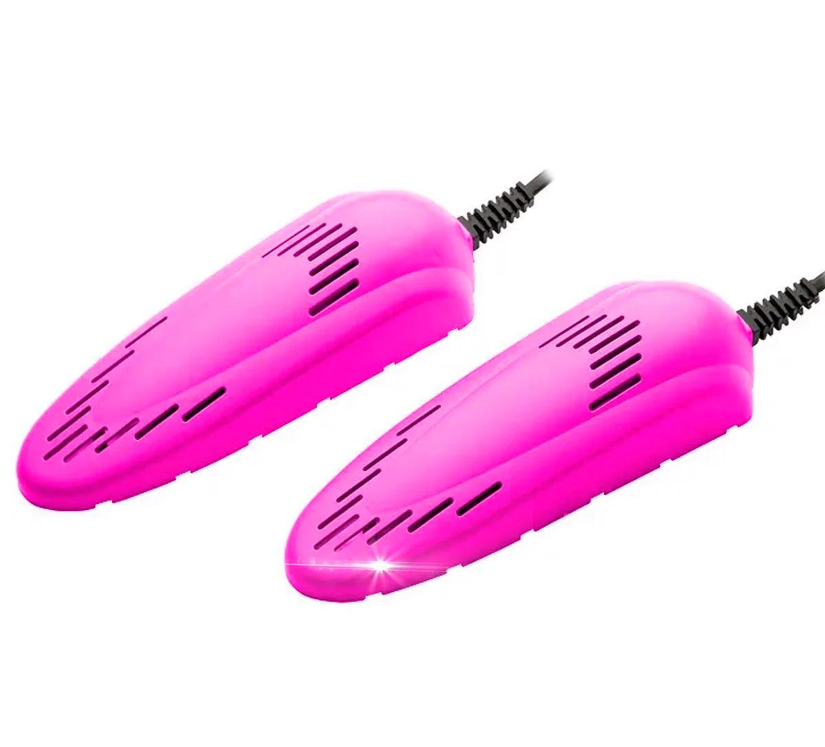 Сушилка для обуви электрическая BRS Туфелька детская Red (87672)