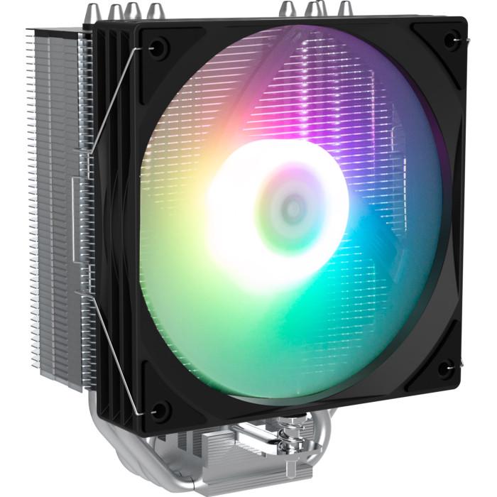 Кулер процессорный Zalman CNPS9X Optima2 120 мм 1500 об/мин ARGB Black Кулер процессорный Zalman CNPS9X Optima2 120 мм 1500 об/мин ARGB Black