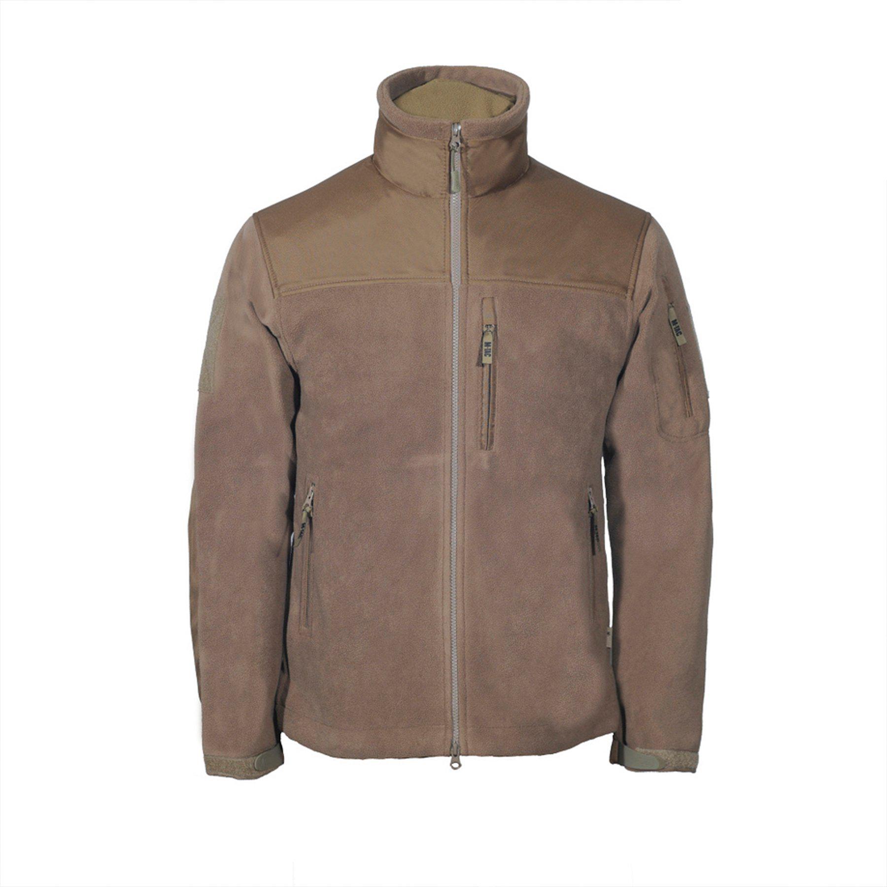 Куртка M-Tac Alpha Microfleece Gen.II L Coyote
