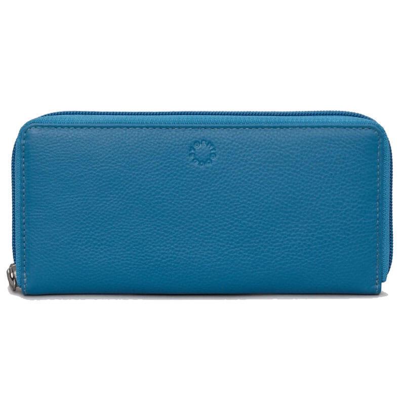 Кошелек женский Yoshi Y1257 Baxter Petrol Blue (Y1257 17 48) Кошелек женский Yoshi Y1257 Baxter Petrol Blue (Y1257 17 48)