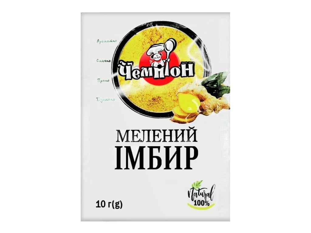 Імбир мелений Чемпіон 10 г (974629)