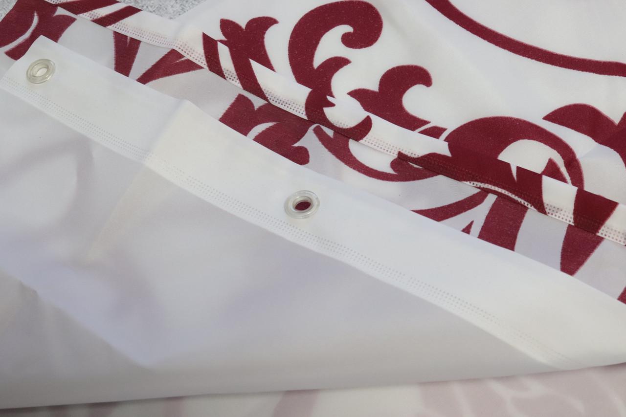 Шторка для ванной комнаты Miranda Alina 180x200 см (29438413) - фото 3 Шторка для ванной комнаты Miranda Alina 180x200 см (29438413) - фото 3