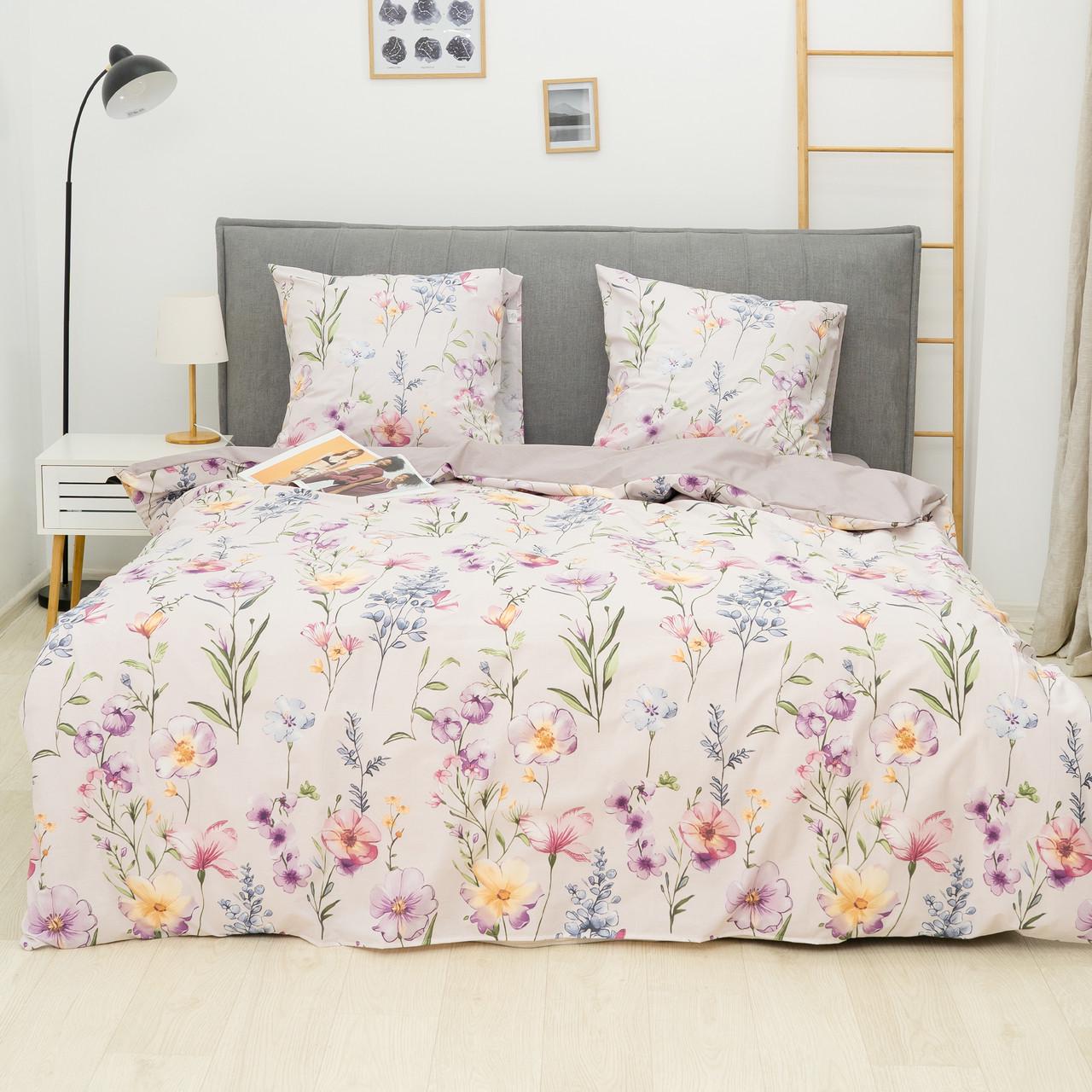 Постільна білизна Viluta 25353 ранфорс євро (26433913) Постільна білизна Viluta 25353 ранфорс євро (26433913)