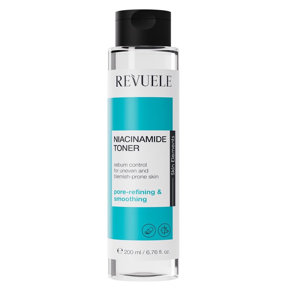 Тонер для обличчя Revuele Niacinamide 200 мл (5060565106161) - фото 1