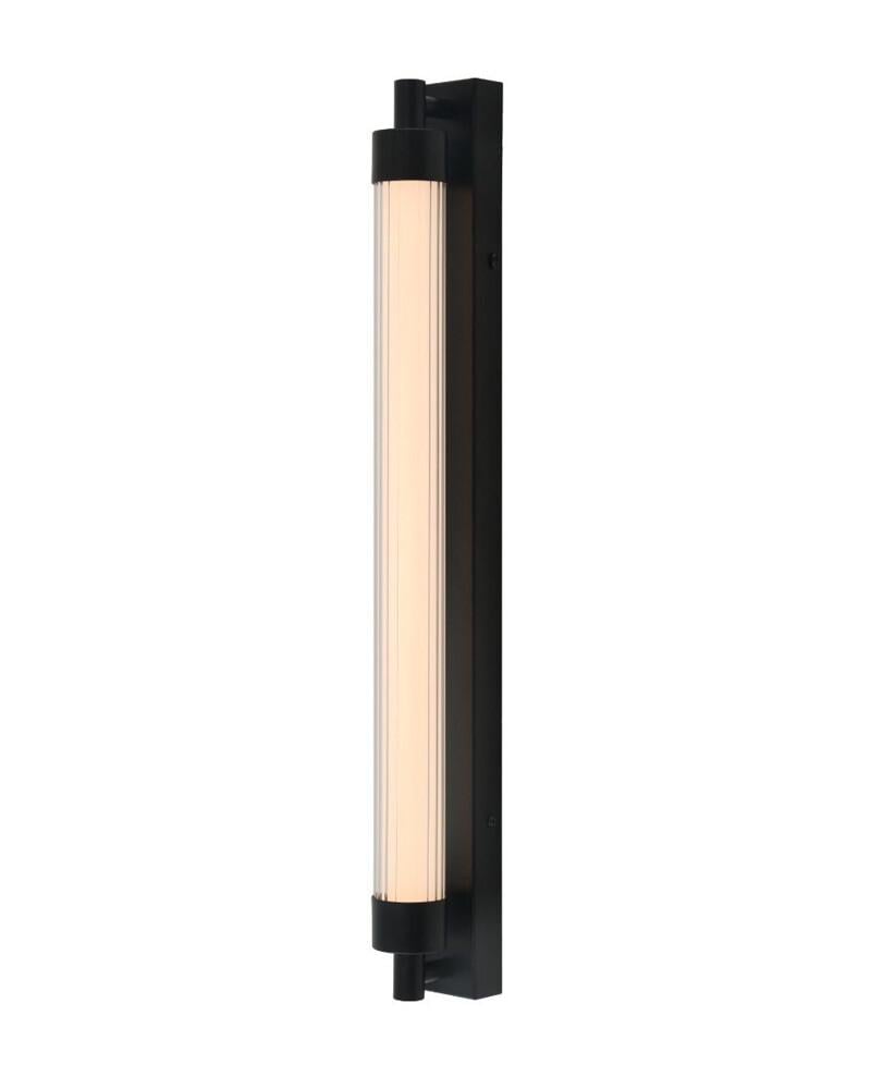 Настенный светильник Zuma Line WL32187/14W/BK Kalia LED 1x14W 3000K 1001Lm IP44 Черный (36065249) Настенный светильник Zuma Line WL32187/14W/BK Kalia LED 1x14W 3000K 1001Lm IP44 Черный (36065249)