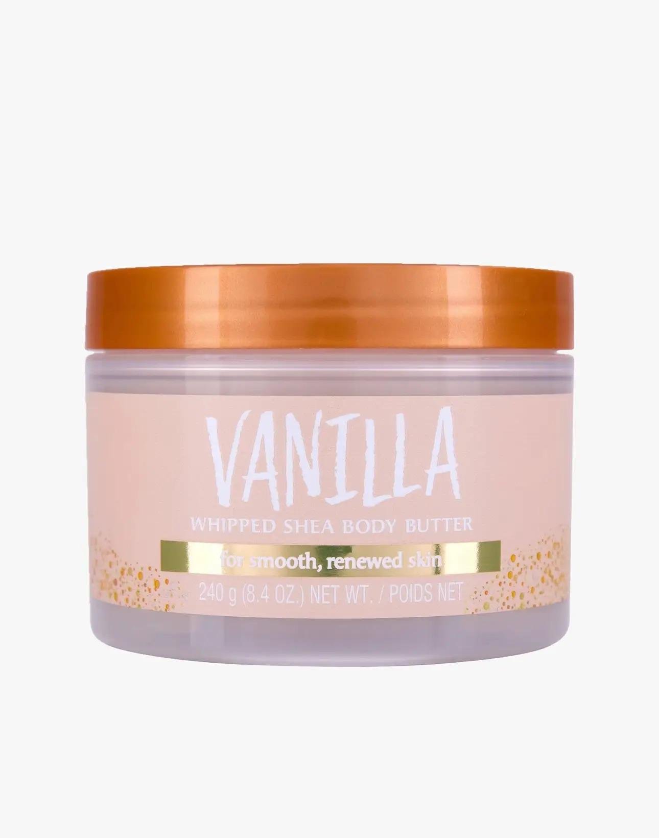 Баттер для тела Tree Hut Vanilla Whipped Body Butter 240 г (12597945)