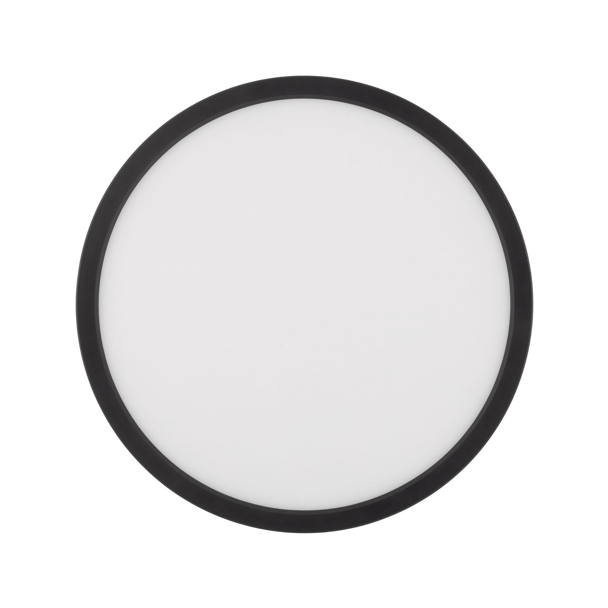 Светильник потолочный TK-Lighting Aqua Small Led 6901 24W Black