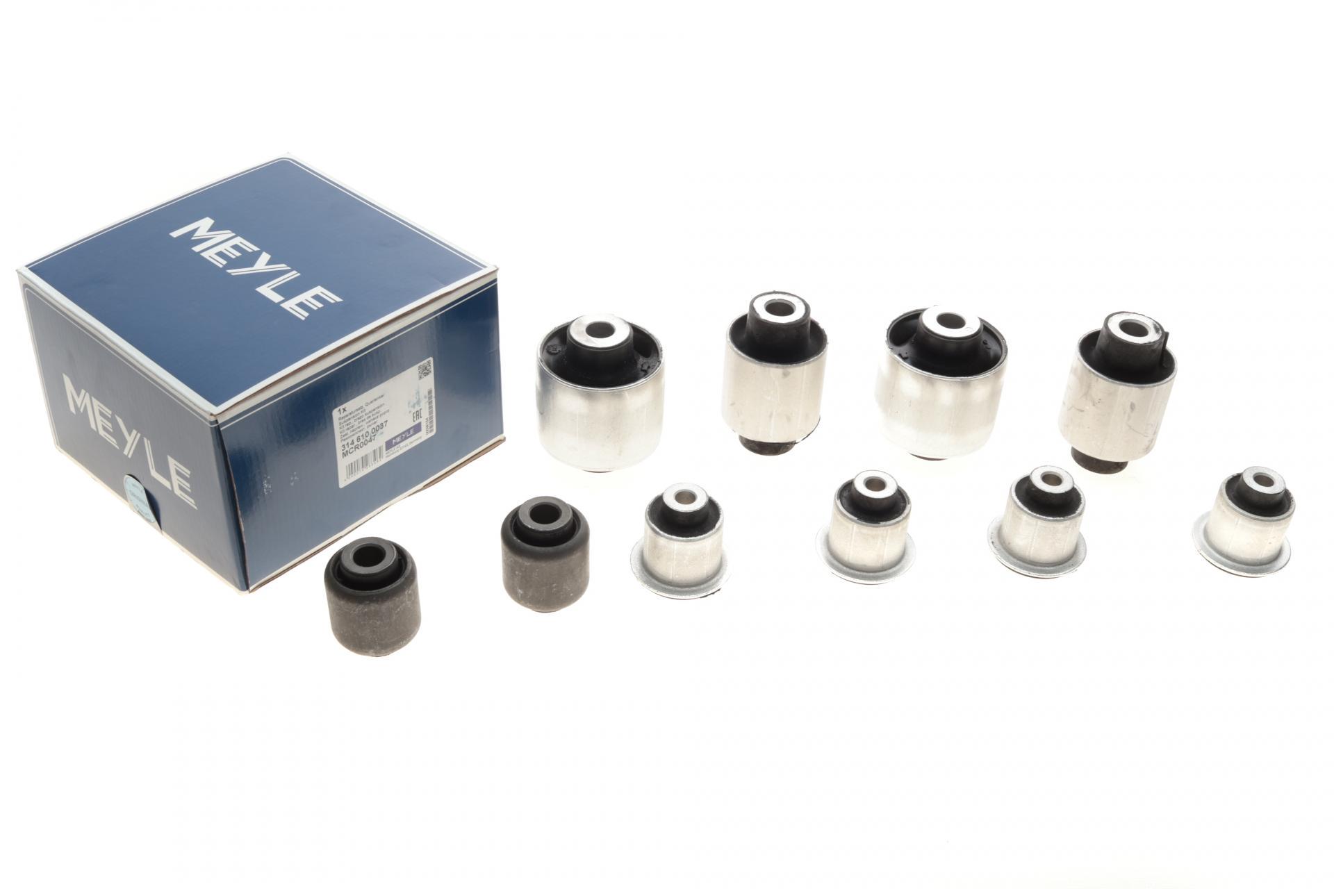 Ремкомплект переднего рычага BMW 5 F10 10-16 B47/N20/N47/N53/N55/N57/N63 (314 610 0037)