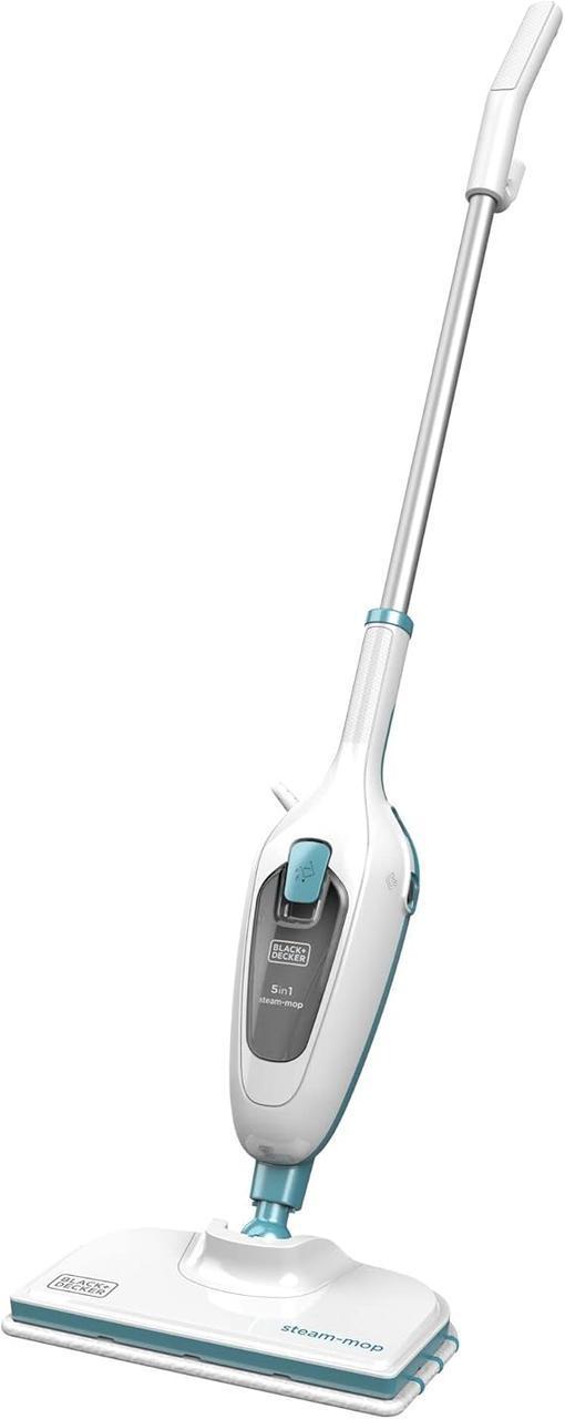 Паровая швабра Black+decker (FSMH13E5-QS) - фото 2