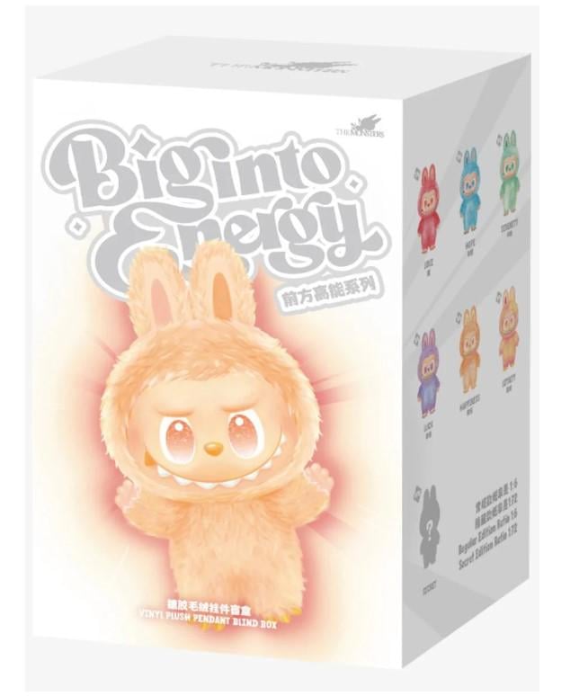 Брелок-игрушка Labubu v3 THE MONSTERS series для сумки 17 см коллекция 3 сезон