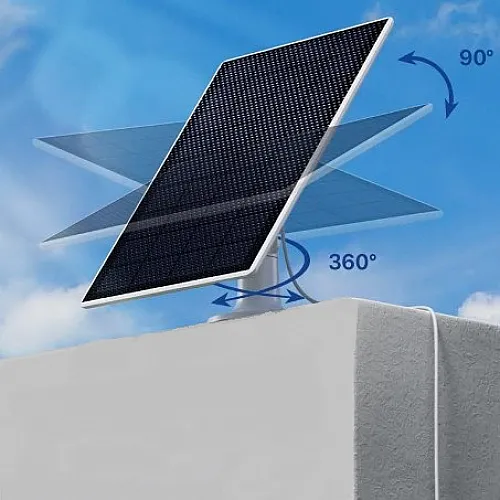 Солнечная панель Patrul LL-03W с Micro USB (1480450737) - фото 2 Солнечная панель Patrul LL-03W с Micro USB (1480450737) - фото 2