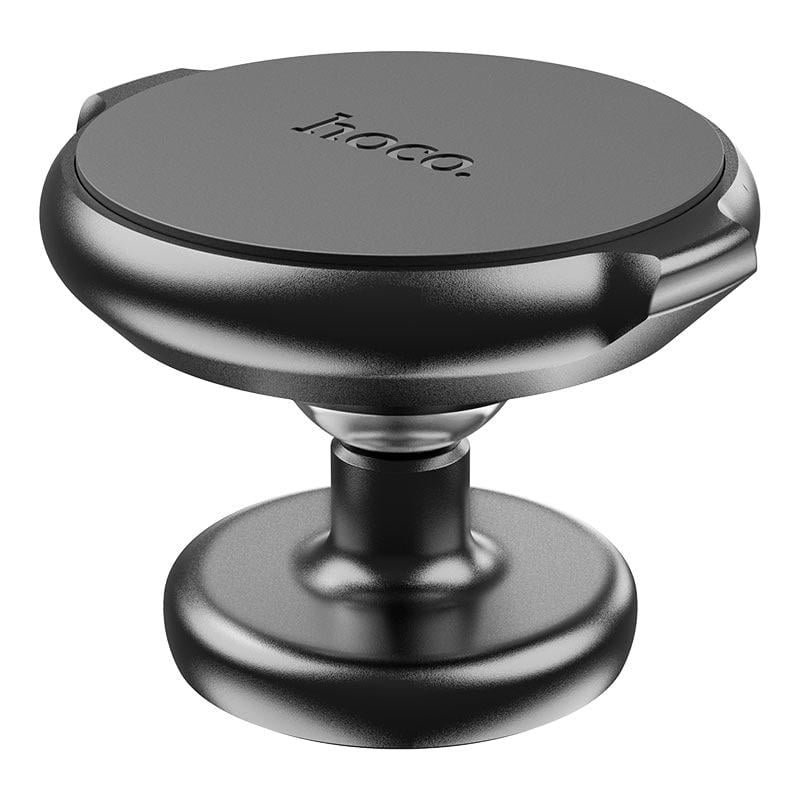 Тримач автомобільний для смартфона магнітний на торпеду Hoco CA87 Black (29769046)