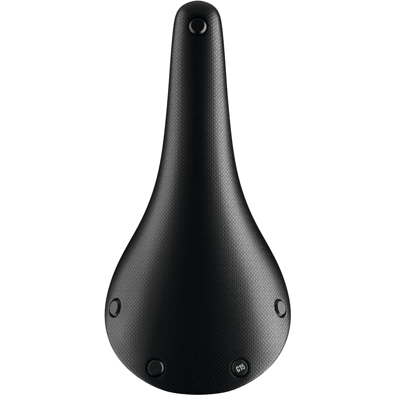 Седло велосипедное Brooks Cambium C15 Черный (1007-013861)