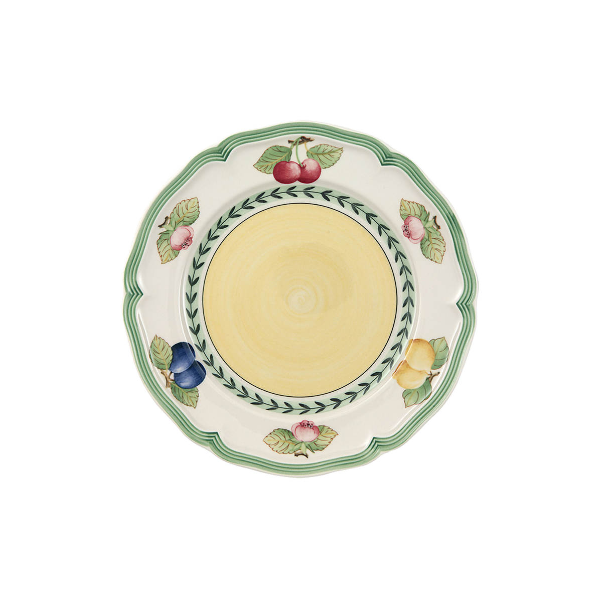 Набор десертных тарелок Villeroy&Boch French Garden Ø 20,7 см 6 шт. (1022812640)
