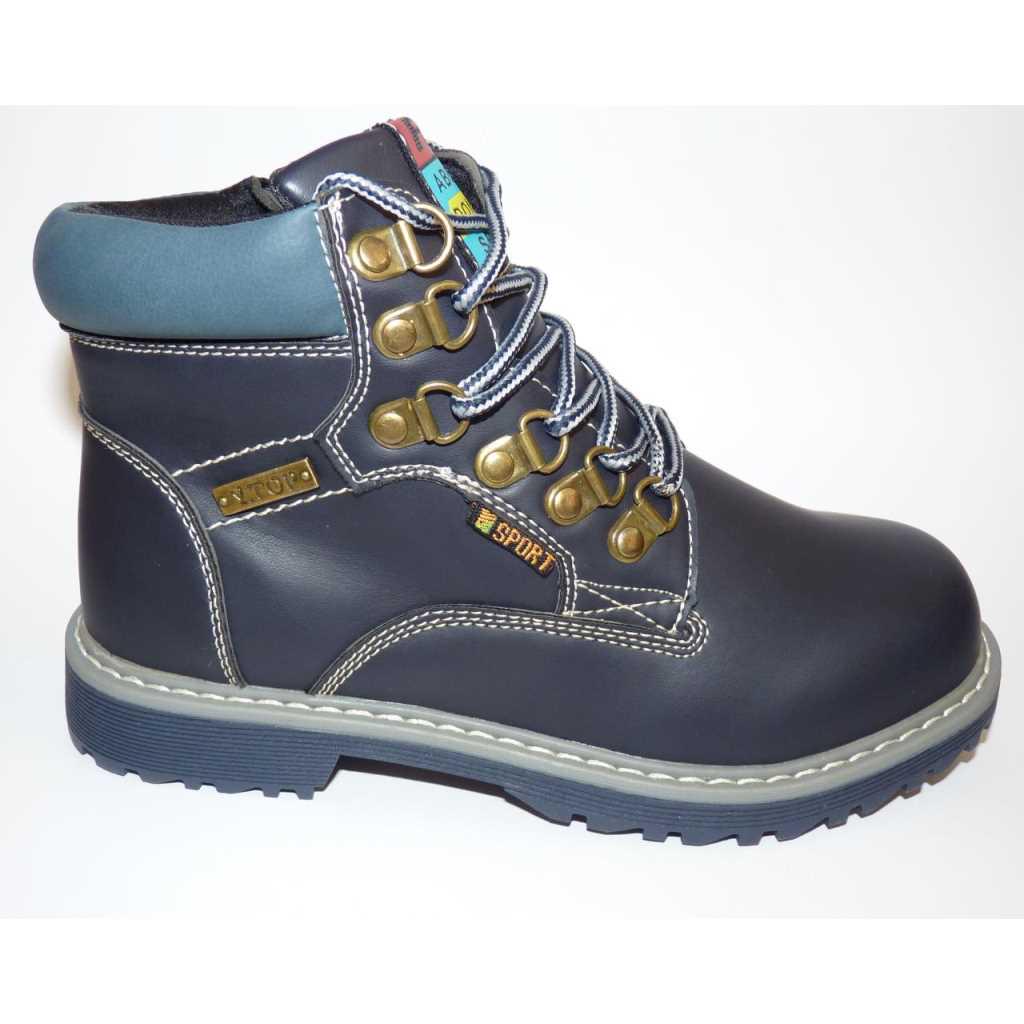 Ботинки демисезонные Y.TOP 76-7 р. 37 24 см - фото 6 Ботинки демисезонные Y.TOP 76-7 р. 37 24 см - фото 6