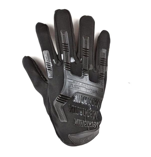 Перчатки штурмовые полнопалые Mechanix Wear Черный (29544713) - фото 7 Перчатки штурмовые полнопалые Mechanix Wear Черный (29544713) - фото 7