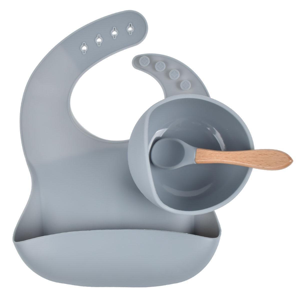 Детская посуда силиконовая W-Y18 (62146)