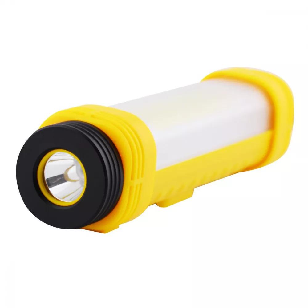 Фонарь LED JS-X6-COB 2600 mAh - фото 4