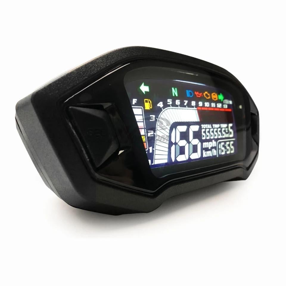 Спидометр для разных размеров колес универсальный