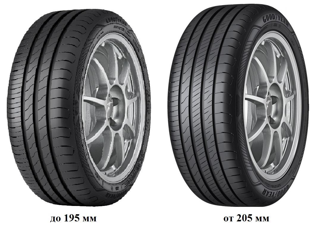Шина летняя Goodyear EfficientGrip Performance 2 215/65R16 98V (2428786)