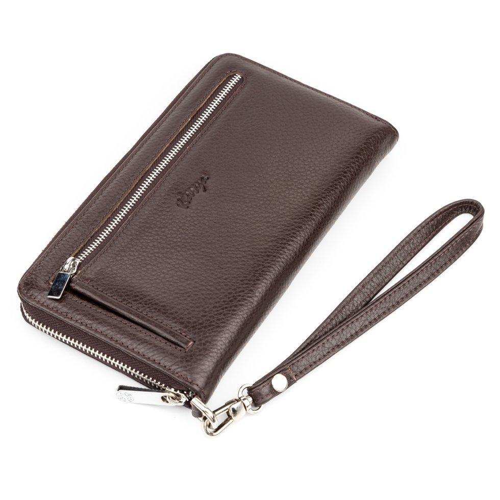Кошелек мужской 717068 Коричневый (13961032) - фото 2 Кошелек мужской 717068 Коричневый (13961032) - фото 2