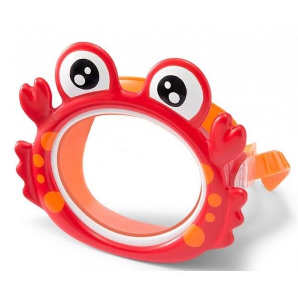 Маска для плавания Intex Животные 3-8 лет (55915)
