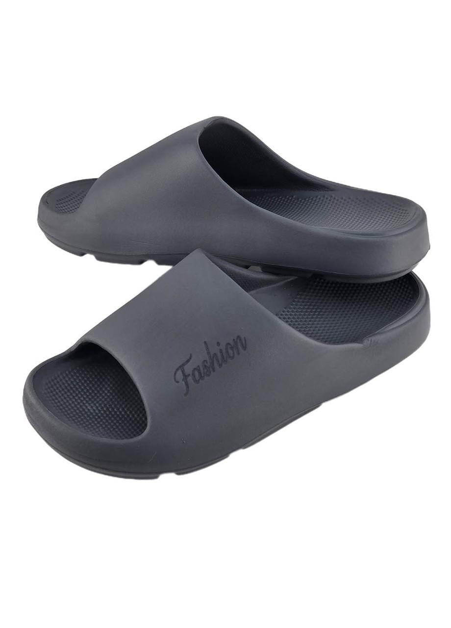 Шлепанцы мужские SH141 р. 40-41 Серый (2200000122124) Шлепанцы мужские SH141 р. 40-41 Серый (2200000122124)